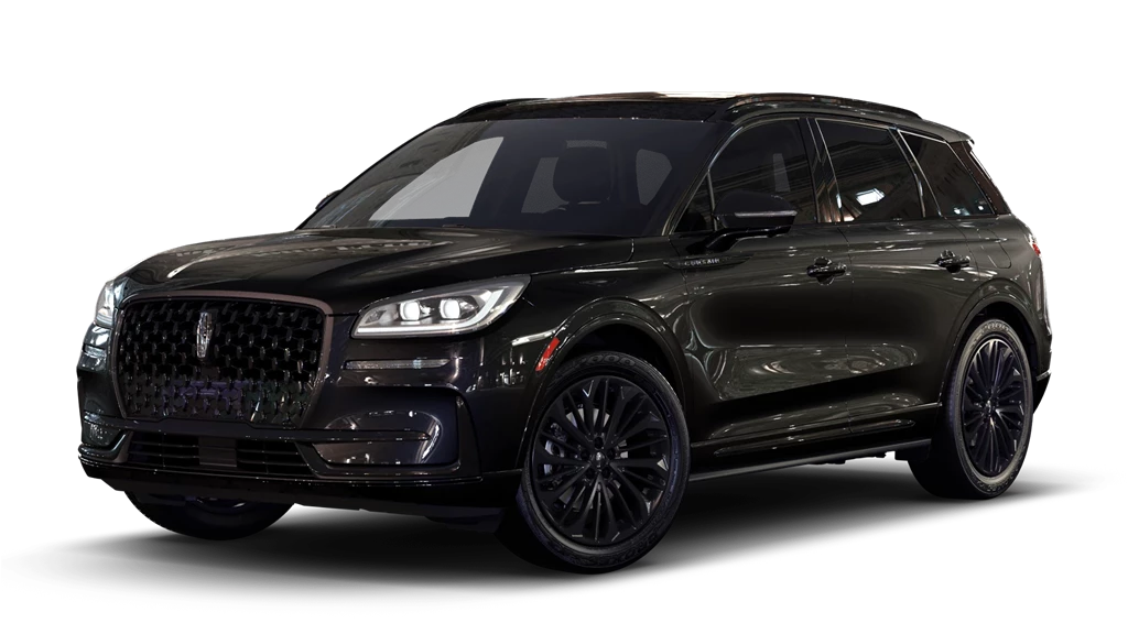 New 2025 Lincoln CORSAIR Reserve