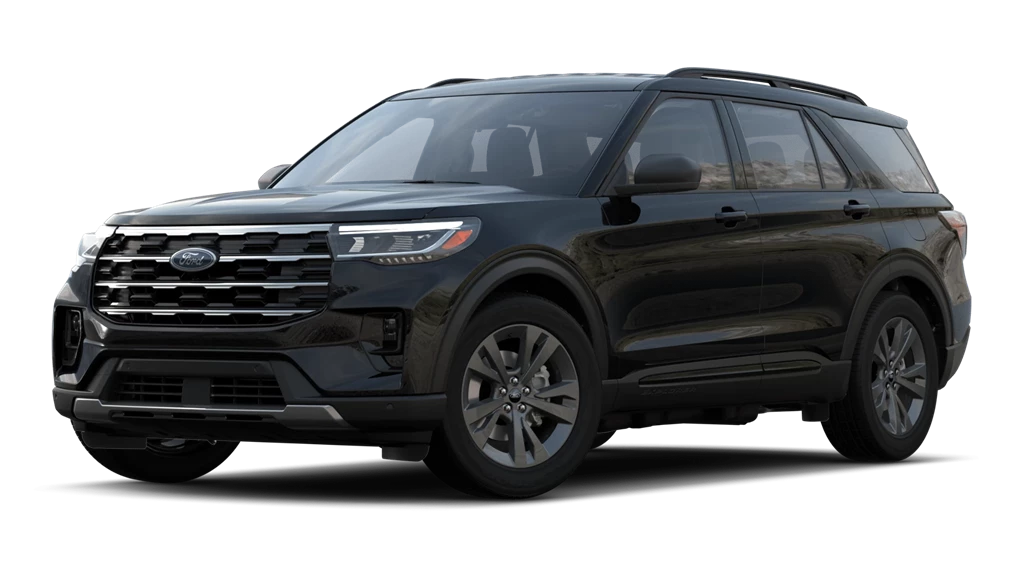New 2025 Ford EXPLORER Active