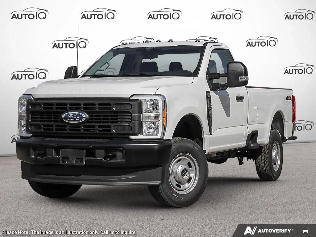 New 2026 Ford F-250 XL