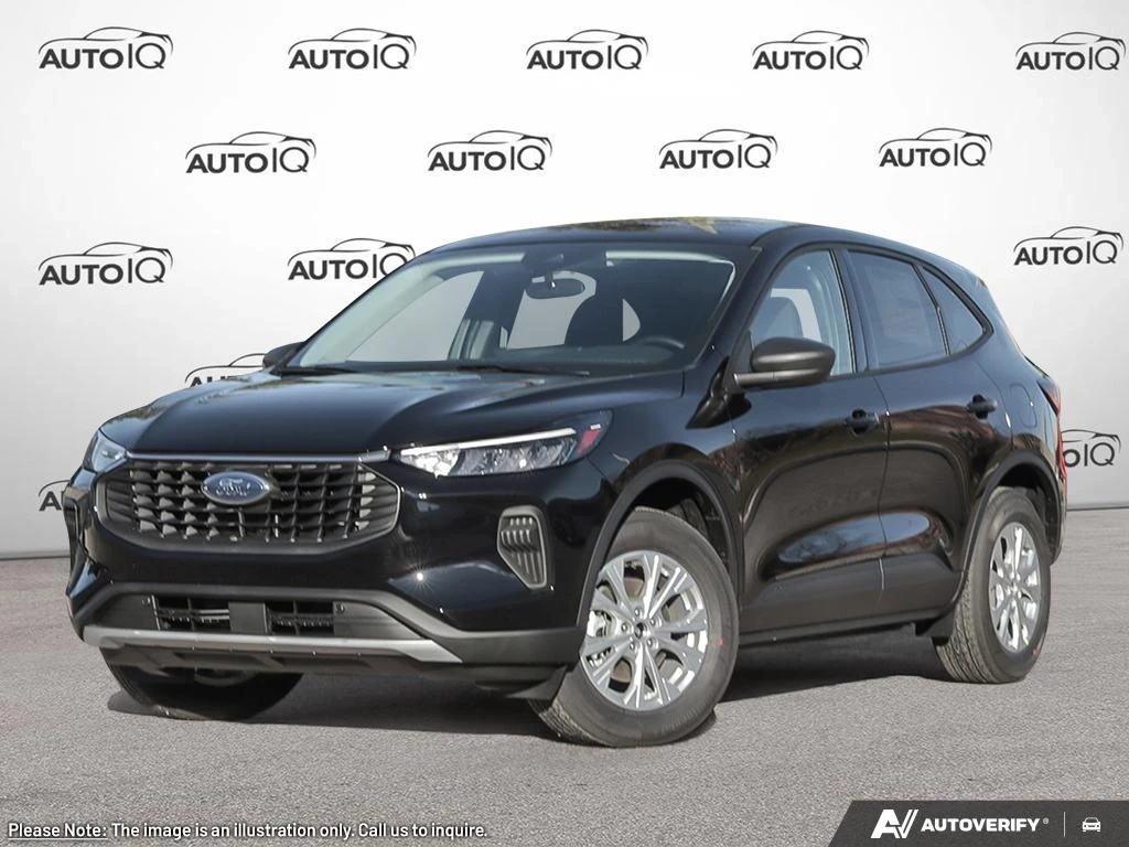 New 2026 Ford ESCAPE Active