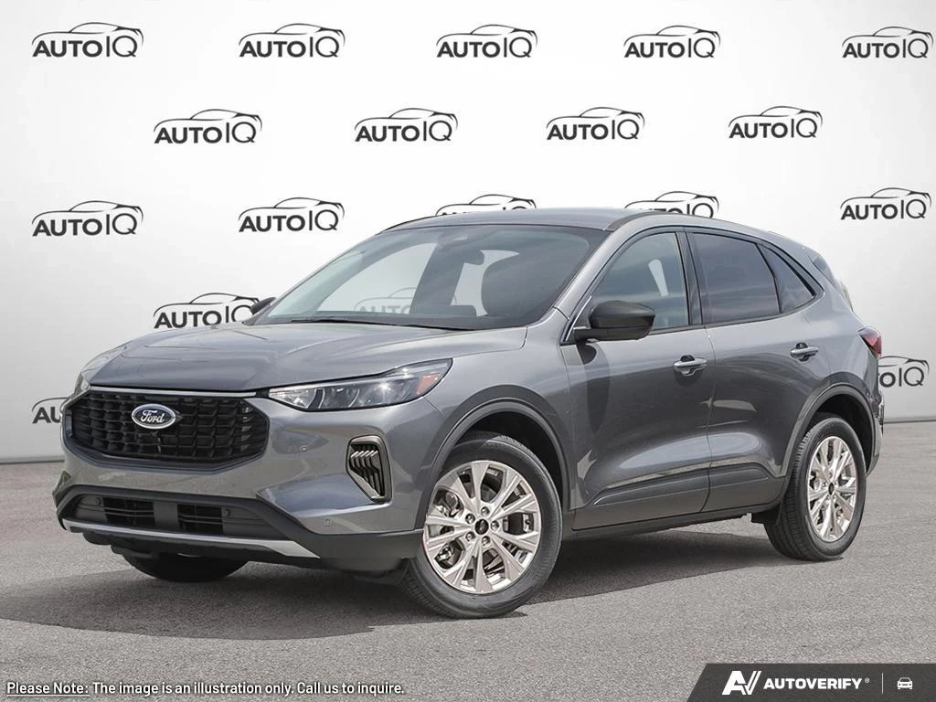 New 2025 Ford ESCAPE Active