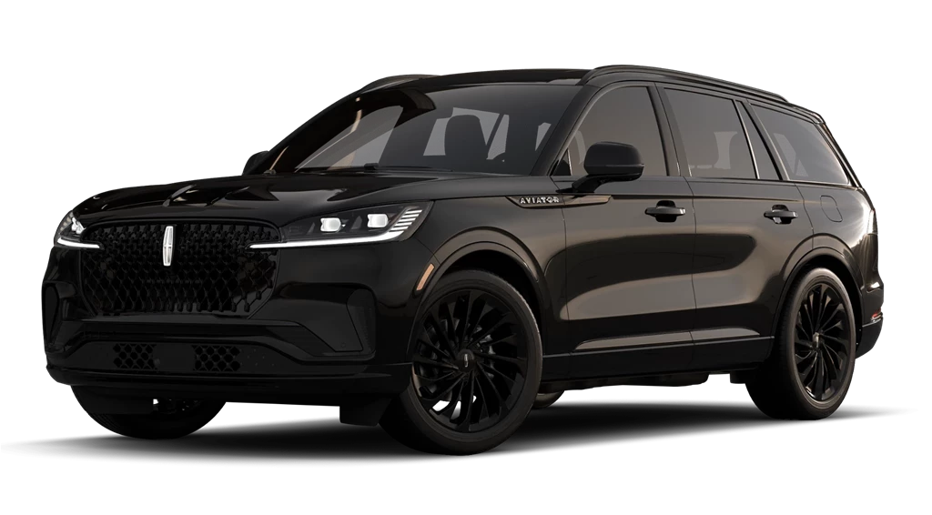 New 2026 Lincoln AVIATOR Reserve