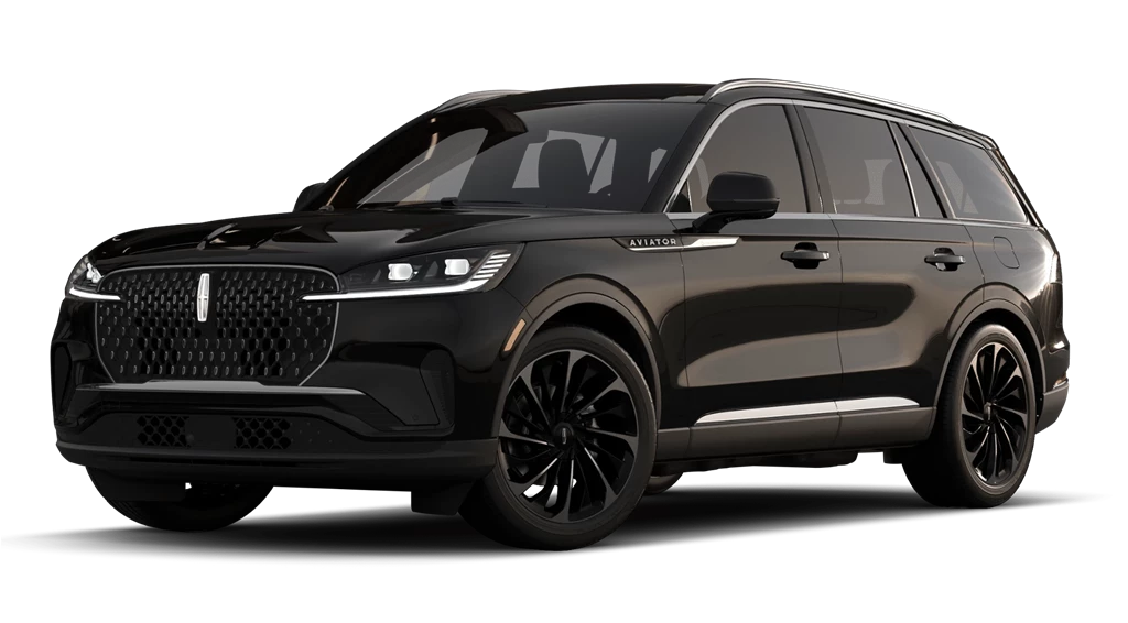 New 2026 Lincoln AVIATOR Reserve