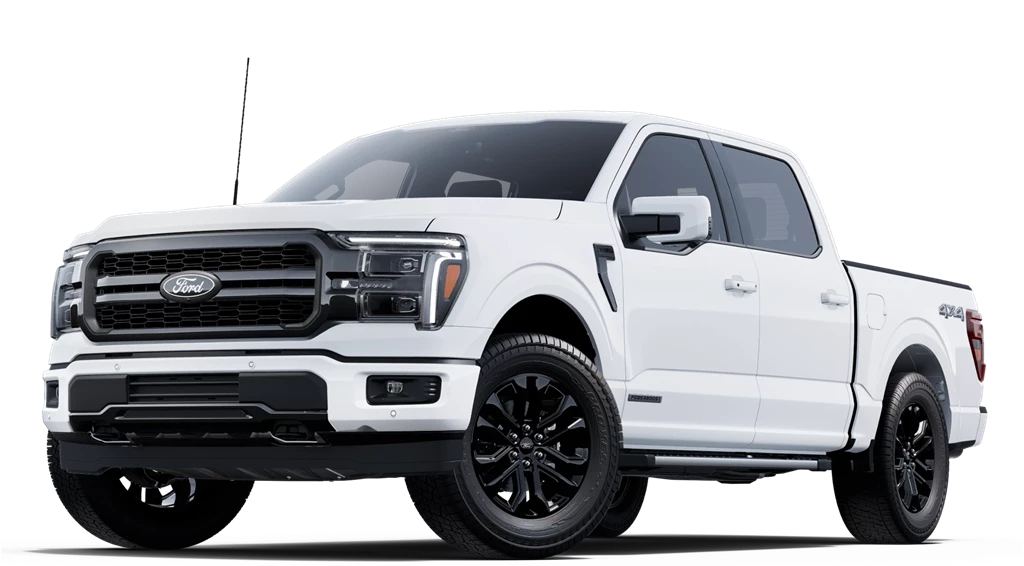 New 2025 Ford F-150 Lariat