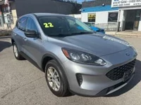 Used 2022 Ford ESCAPE 