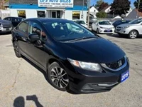 Used 2015 Honda CIVIC 
