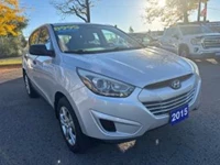 Used 2015 Hyundai TUCSON 