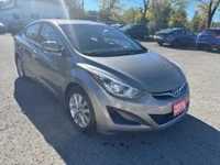 Used 2015 Hyundai ELANTRA 