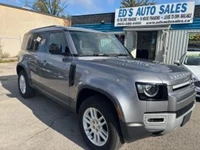 Used 2024 Land Rover DEFENDER 