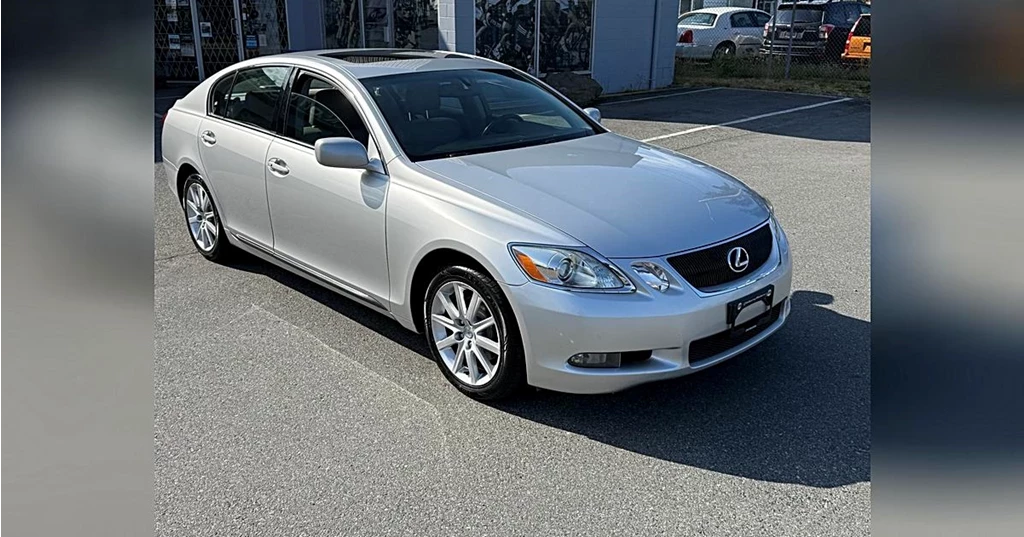 Used 2006 Lexus GS 300 4DR SDN RWD 4dr Sdn RWD