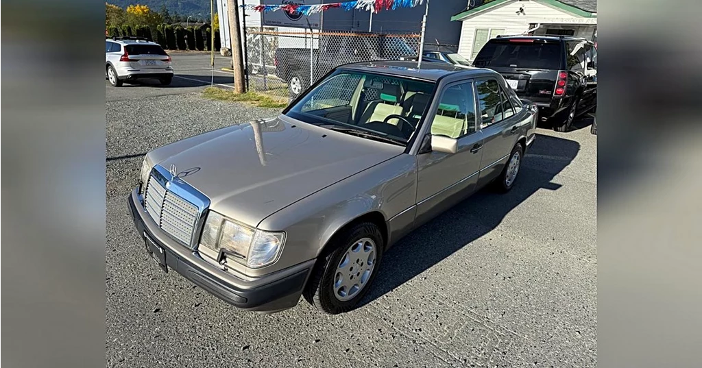 Used 1992 Mercedes-Benz 300 E 4DR SEDAN 300E AUTO 4dr Sedan 300E Auto