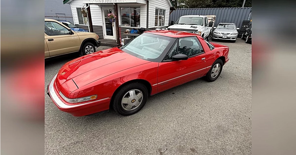 Used 1989 Buick REATTA 2DR COUPE 2dr Coupe