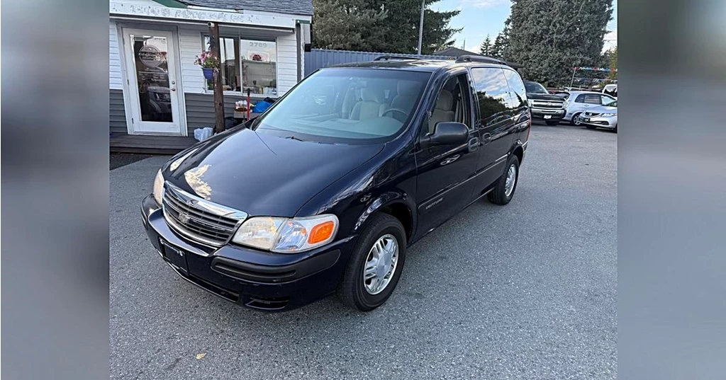 Used 2004 Chevrolet VENTURE Reg WB Plus