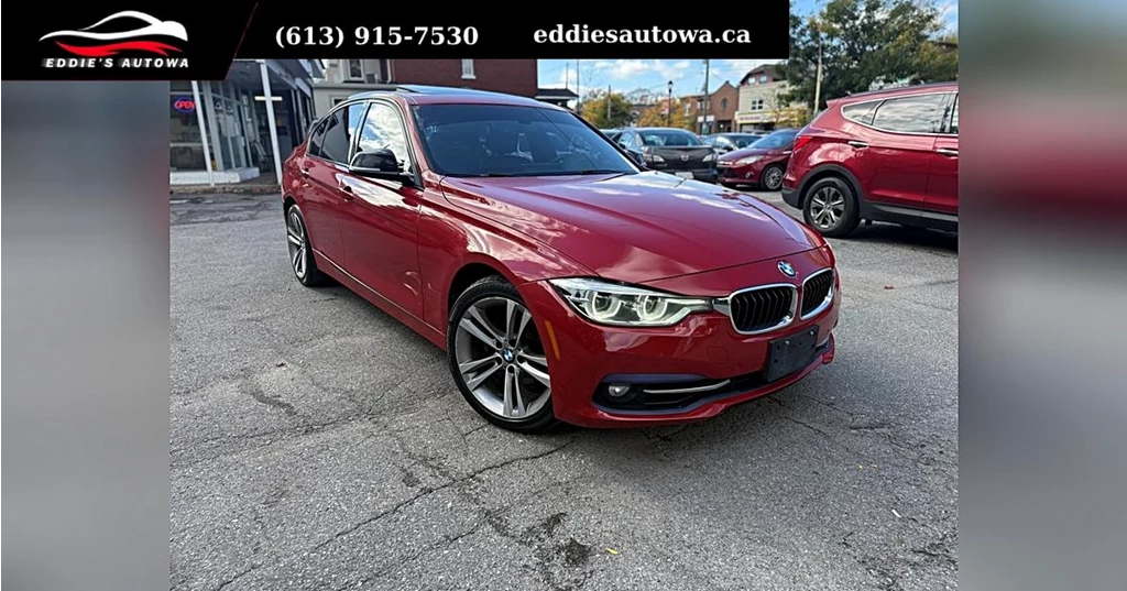 Used 2016 BMW 328XI XDRIVE 4dr Sdn 328i xDrive AWD SULEV South Africa