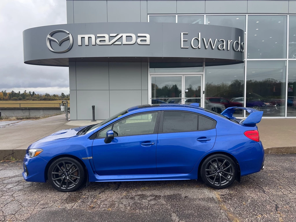 Used 2019 Subaru WRX Sport-tech