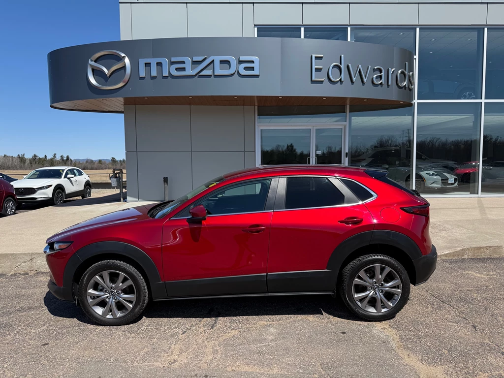 Used 2021 Mazda CX-30 GS