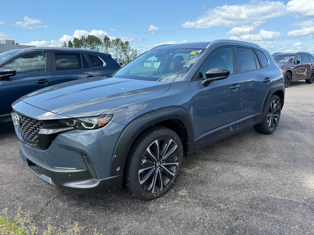 New 2025 Mazda CX-50 GS-L
