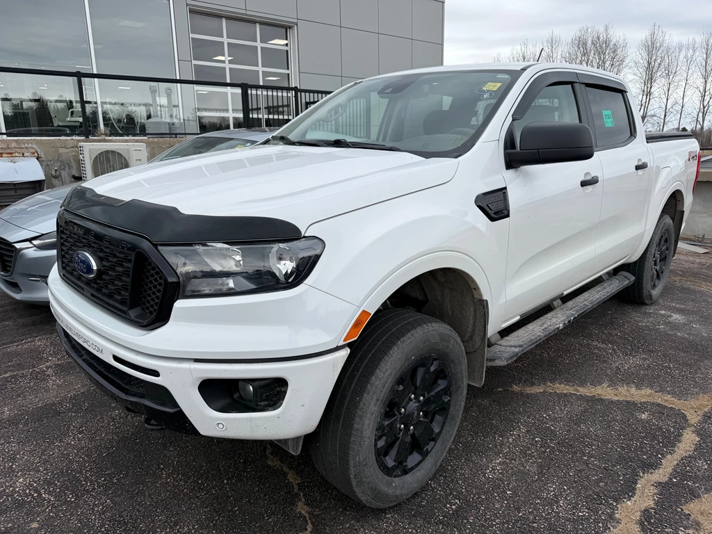 Used 2019 Ford RANGER XLT