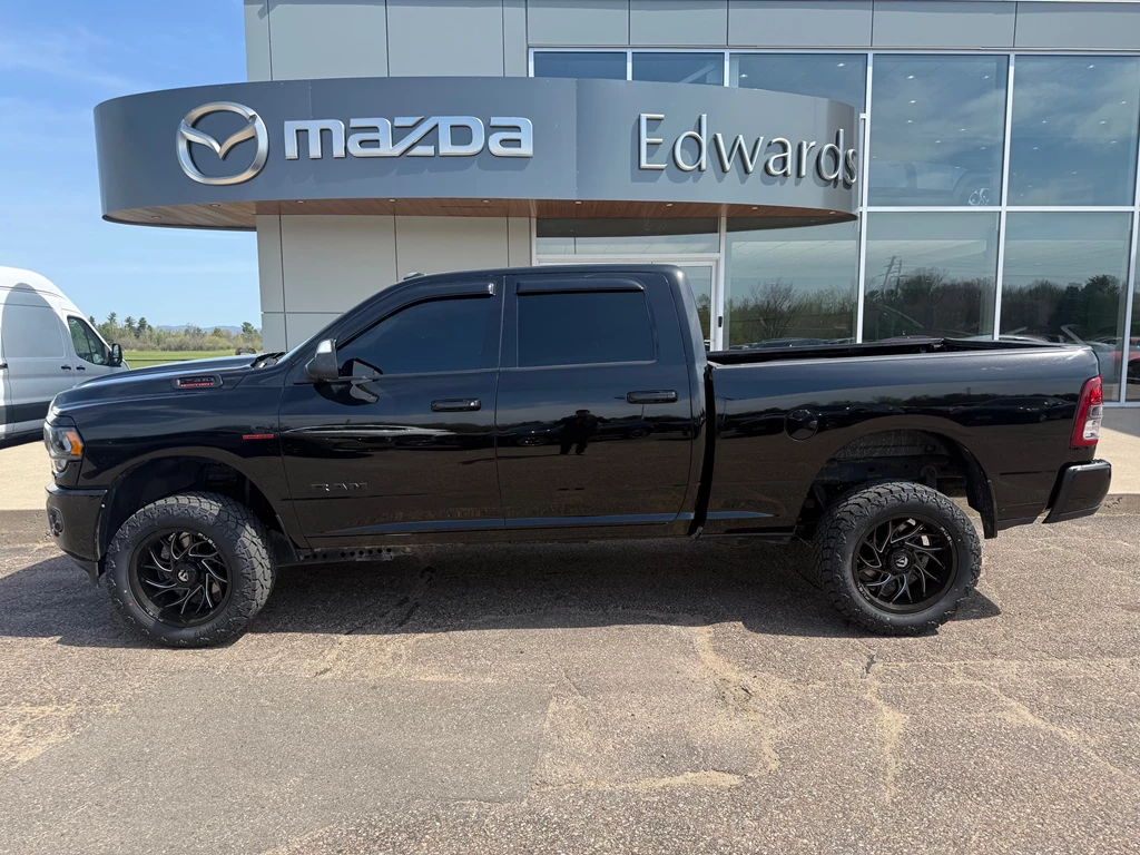 Used 2022 RAM 2500 Big Horn