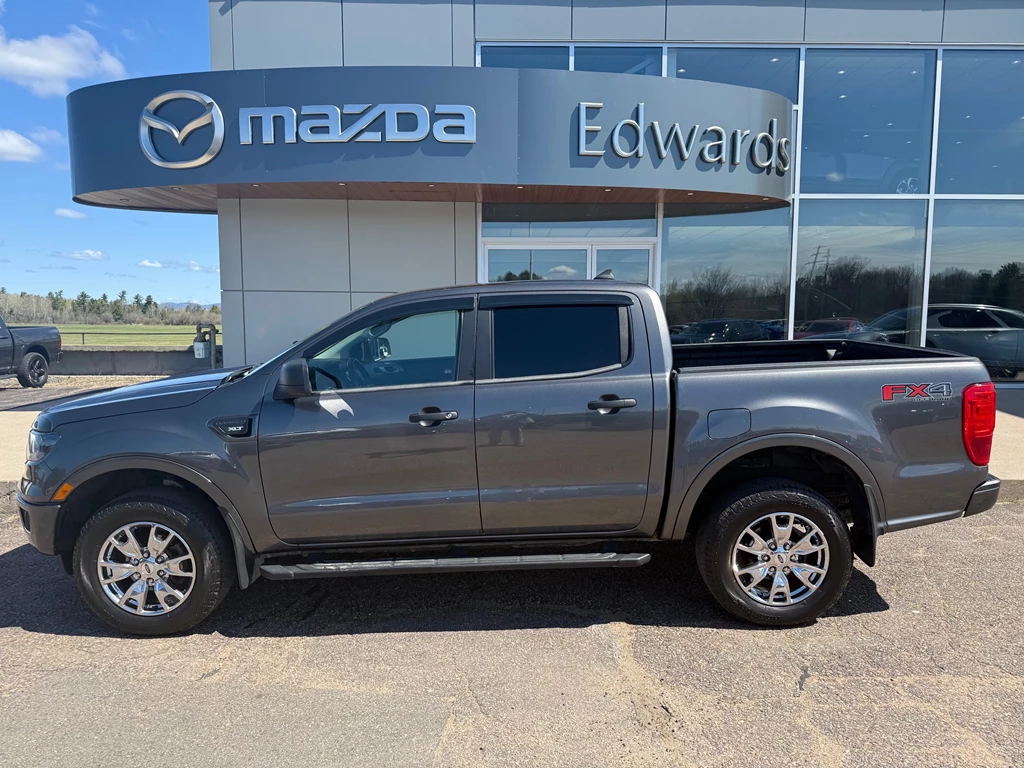 Used 2020 Ford RANGER XLT