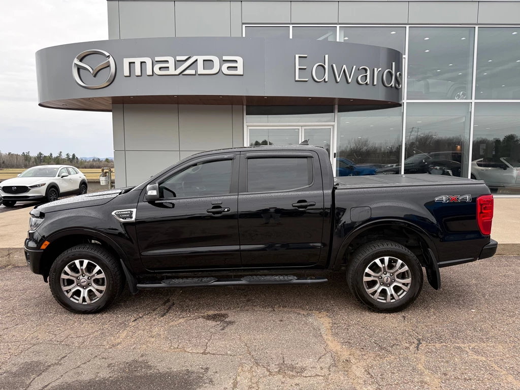 Used 2019 Ford RANGER Lariat