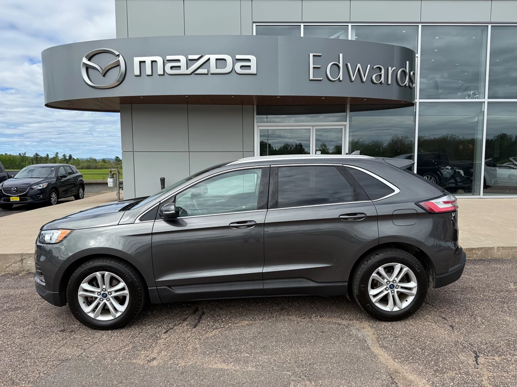 Used 2019 Ford EDGE SEL