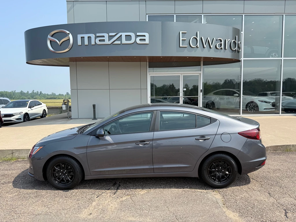 Used 2020 Hyundai ELANTRA ESSENTIAL