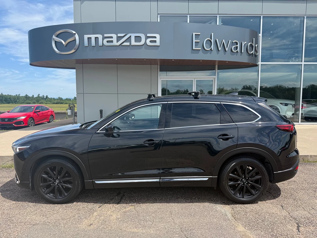 Used 2021 Mazda CX-9 Kuro Edition
