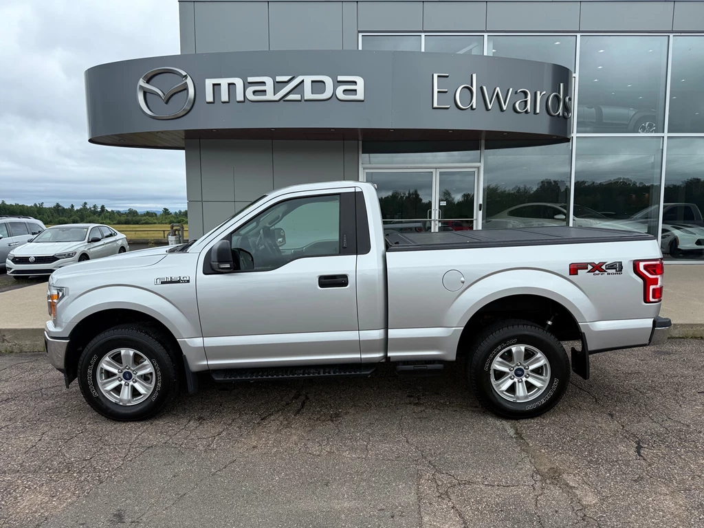 Used 2019 Ford F-150 XLT