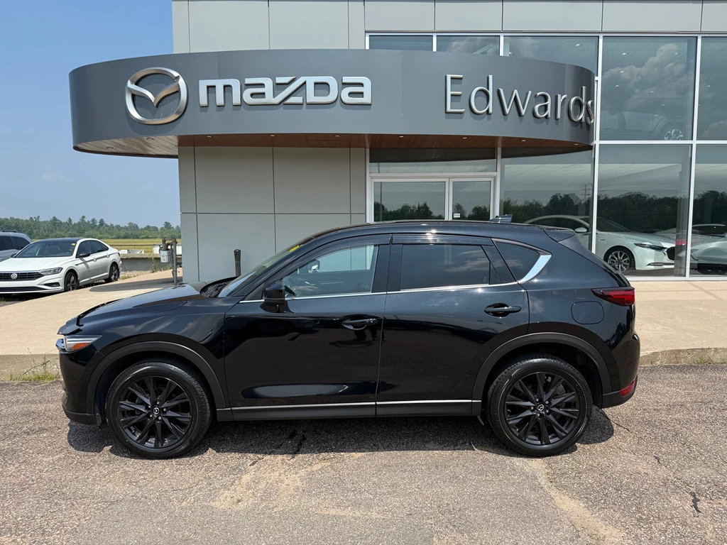 Used 2021 Mazda CX-5 GT