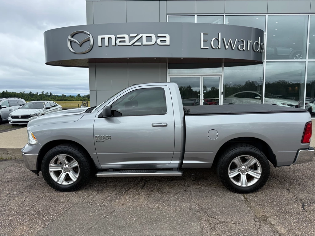 Used 2019 RAM 1500 CLASSIC SLT