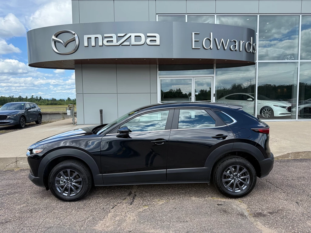 Used 2024 Mazda CX-30 GX