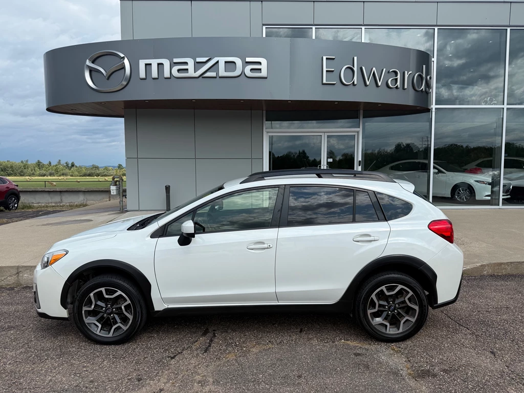 Used 2017 Subaru CROSSTREK Touring