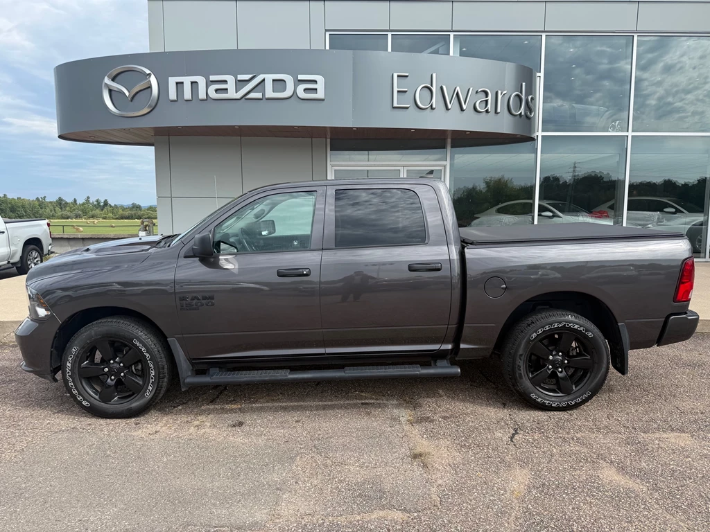 Used 2023 RAM 1500 CLASSIC Tradesman