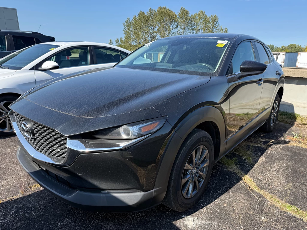 Used 2020 Mazda CX-30 GX