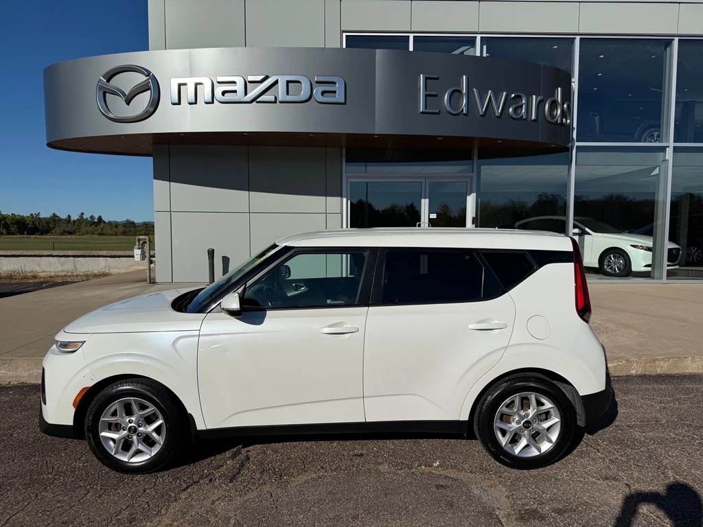 Used 2020 Kia SOUL EX