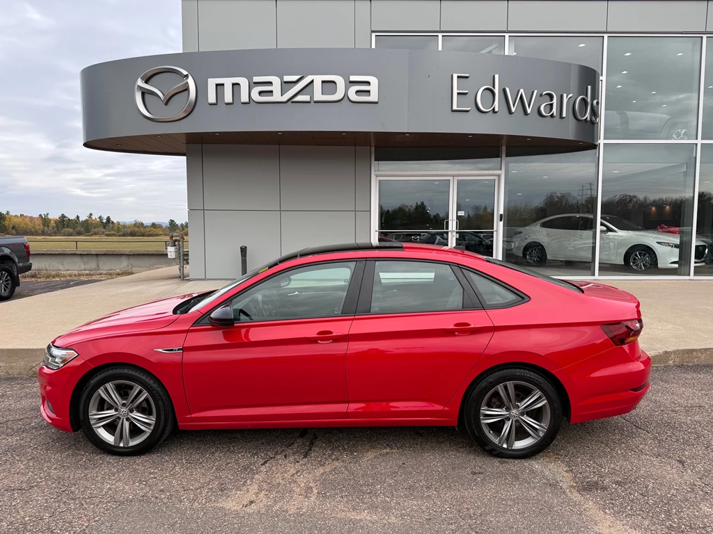 Used 2019 Volkswagen JETTA 1.4 TSI Highline