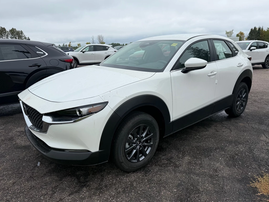 New 2025 Mazda CX-30 GX