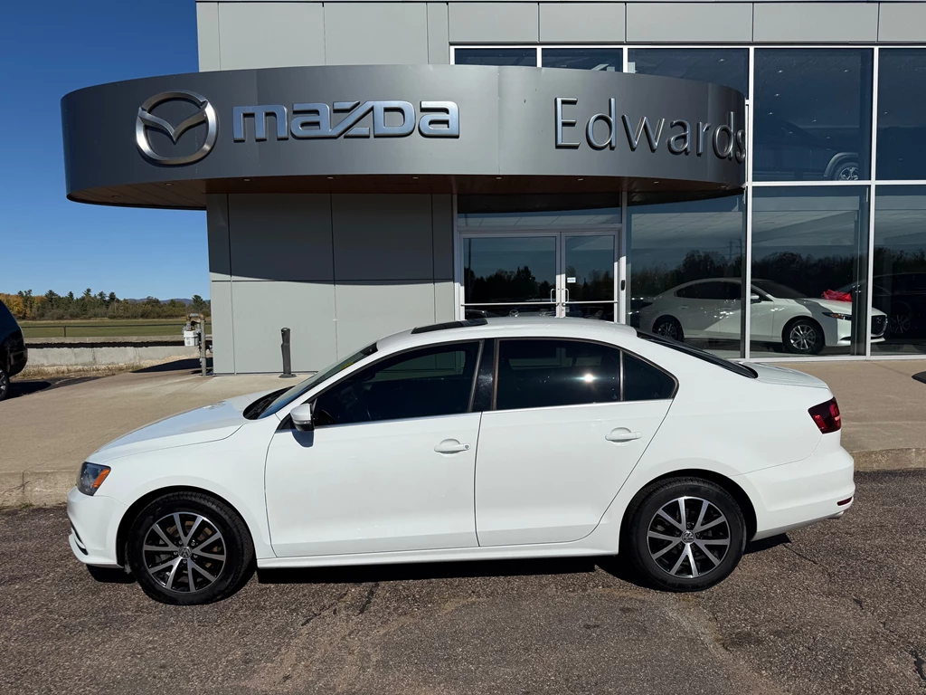 Used 2016 Volkswagen JETTA 1.8 TSI Highline