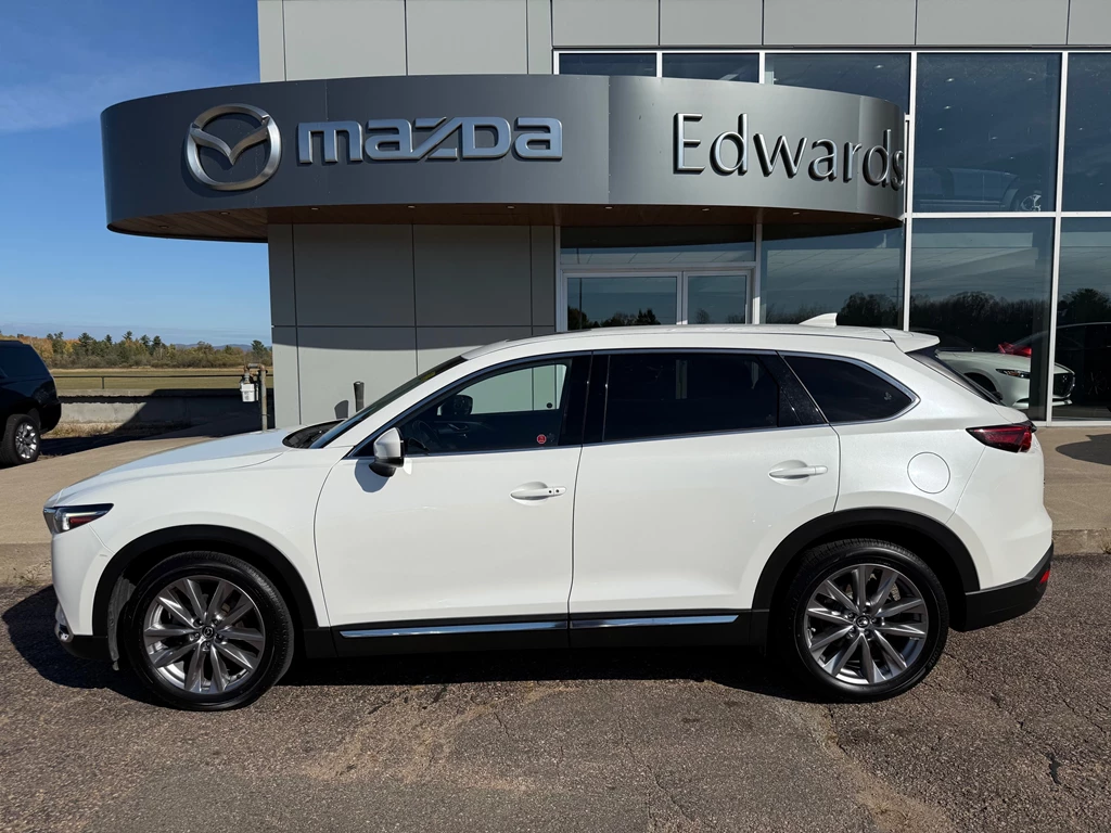 Used 2021 Mazda CX-9 GT