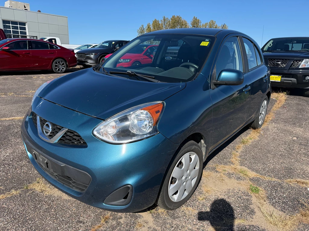 Used 2017 Nissan MICRA S