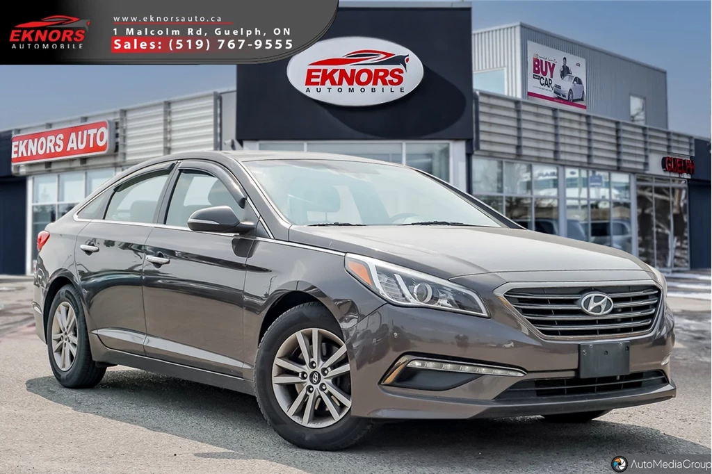 Used 2017 Hyundai SONATA 4DR SDN 2 