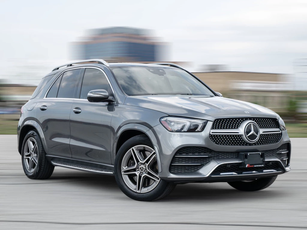 Used 2020 Mercedes-Benz GLE-CLASS 450|AMG|7 PASS|TECH|NAV|PANOROOF|HEATE 