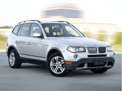 Used 2008 BMW X3 3.0I|LEATHER|PANOROOF|HEATED SEATS|U S 
