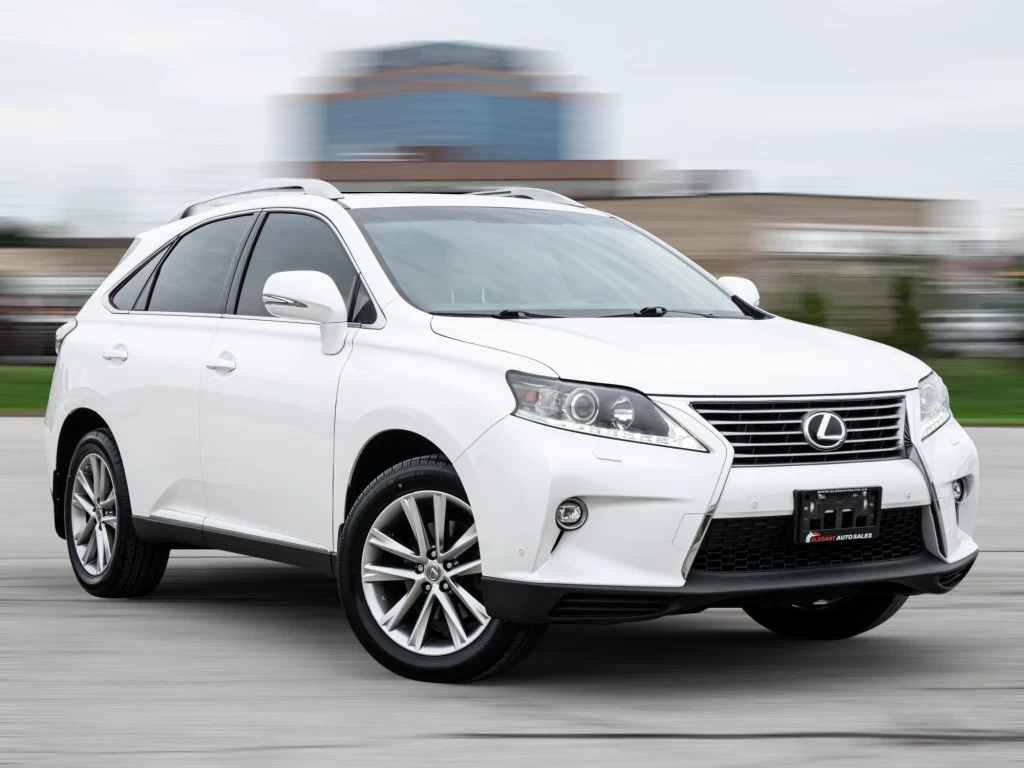 Used 2015 Lexus RX 350 TECH PKG|NAV|ROOF|B,SPOT|HEATED SEATS 