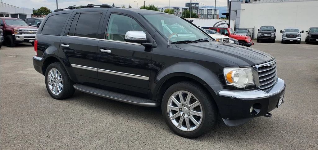 Used 2007 Chrysler ASPEN 4WD 4DR LIMITED IN KELOWNA NEAR WEST KELOWNA 