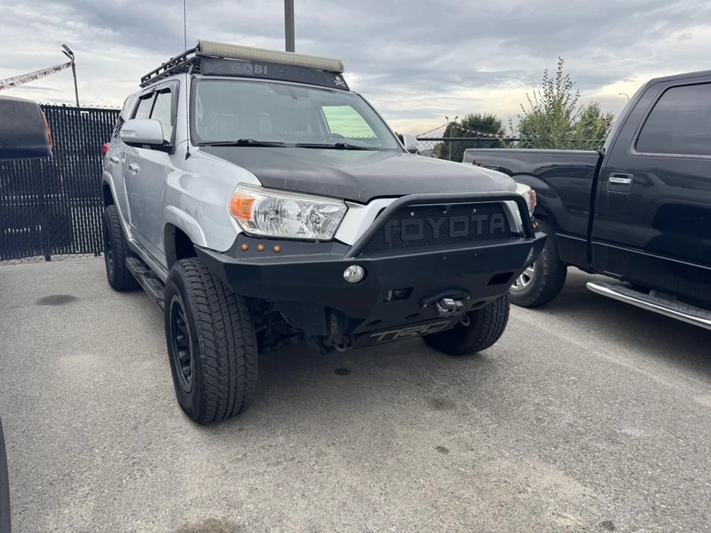 Used 2012 Toyota 4RUNNER 4WD 4DR V6 SR5 IN KELOWNA NEAR WEST KEL... 