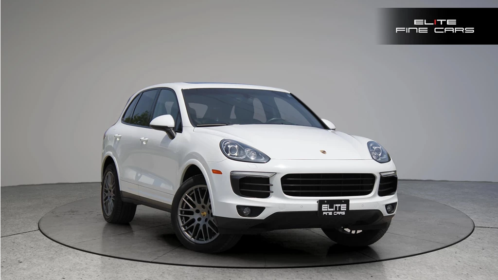 Used 2018 Porsche CAYENNE AWD NO ACCIDENT|PLATINUM EDITION|BOSE 