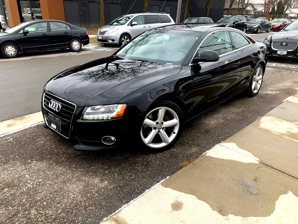 Used 2009 Audi A5 