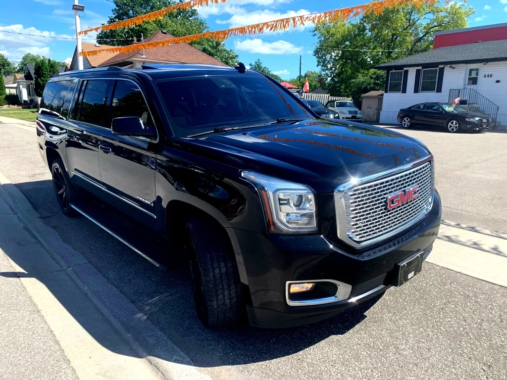 Used 2016 GMC YUKON XL DENALI 